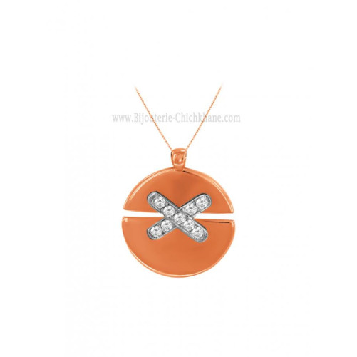 Collier Diamants 59830