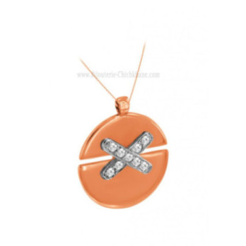 Collier Diamants 59830