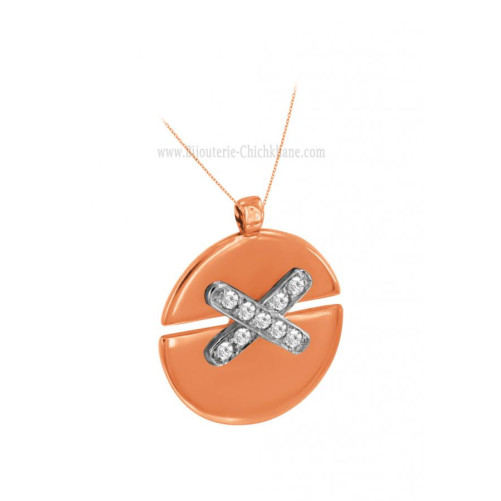 Collier Diamants 59830