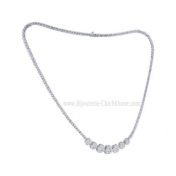Collier Diamants 59823