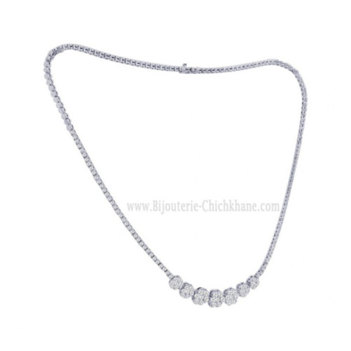 Collier Diamants 59823