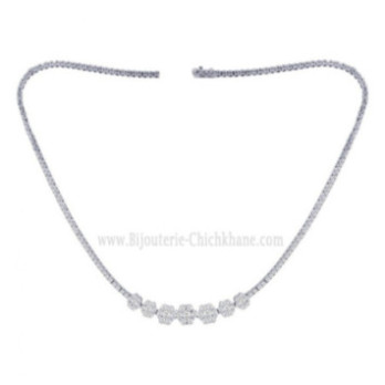 Collier Diamants 59823