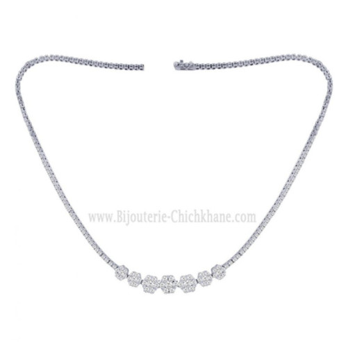 Collier Diamants 59823