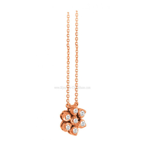 Collier Diamants 59818