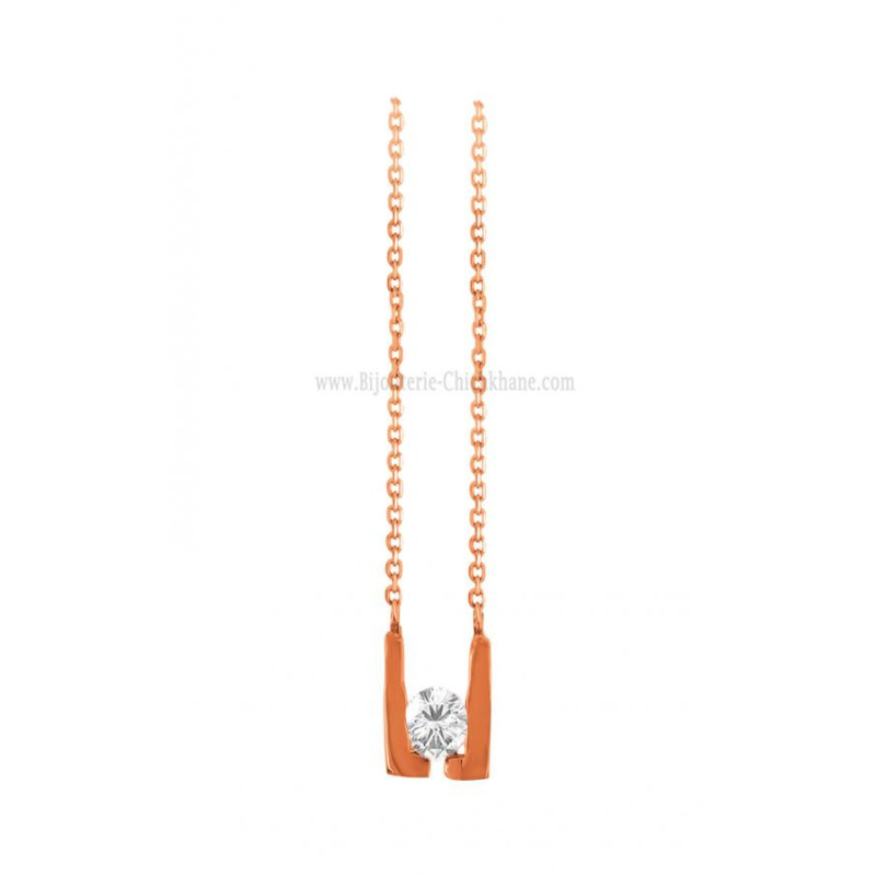 Collier Diamants 59796