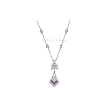 Collier Diamants 59667