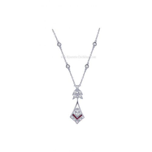 Collier Diamants 59667