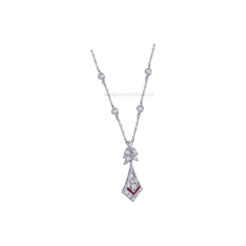 Collier Diamants 59667