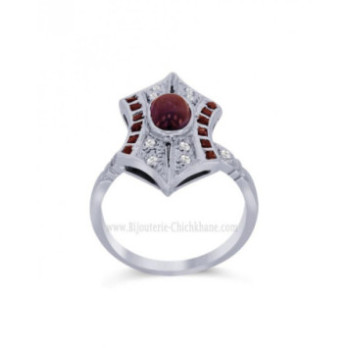 Bague Diamants 59665