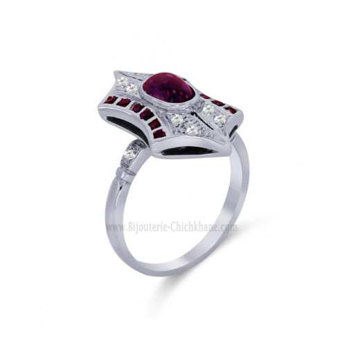 Bague Diamants 59665