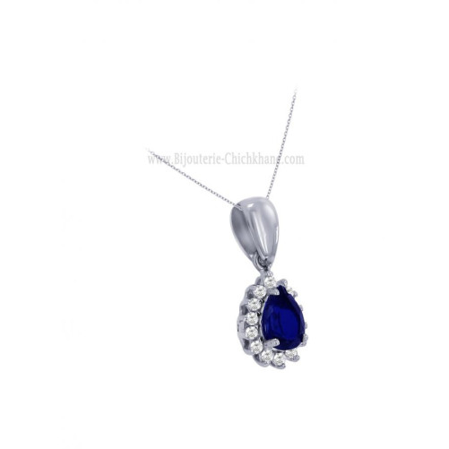 Pendentif Zircon 59021