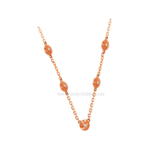 Collier Diamants 59581