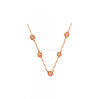 Collier Diamants 59581