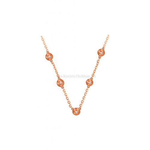 Collier Diamants 59581