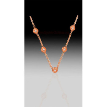 Collier Diamants 59581
