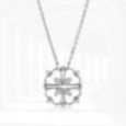Collier Diamants 67417
