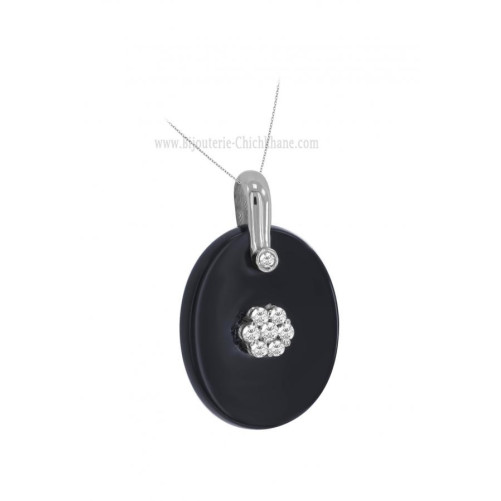 Pendentif Diamants 59486