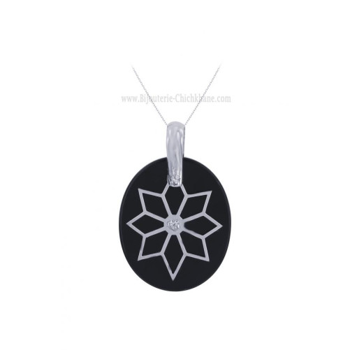 Pendentif Diamants 59486