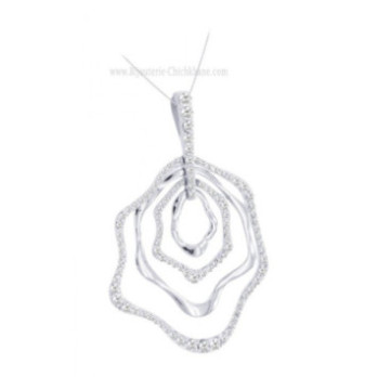 Pendentif Zircon 58861