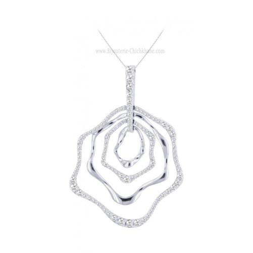 Pendentif Zircon 58861