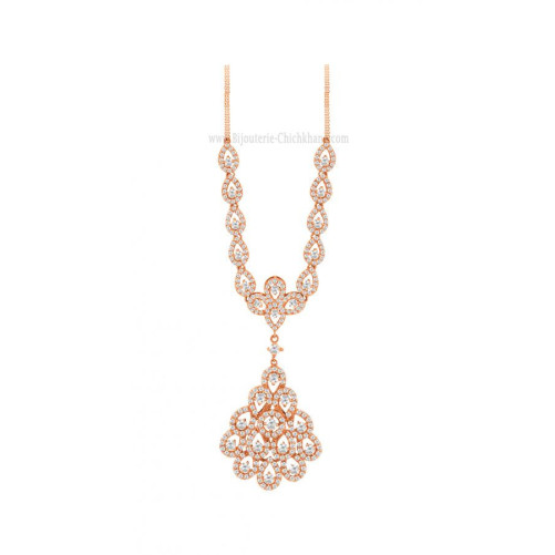 Collier Zircon 58785