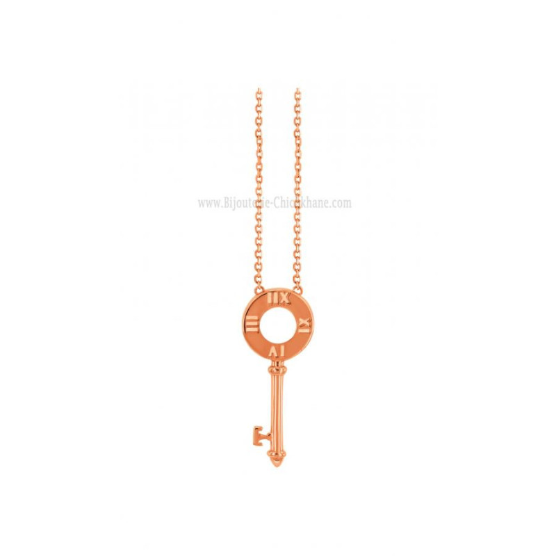 Collier Non Serti 58760 Collier Non Serti 58760