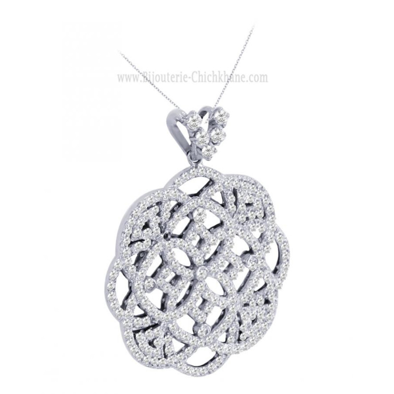 Pendentif Zircon 58735 Pendentif Zircon 58735