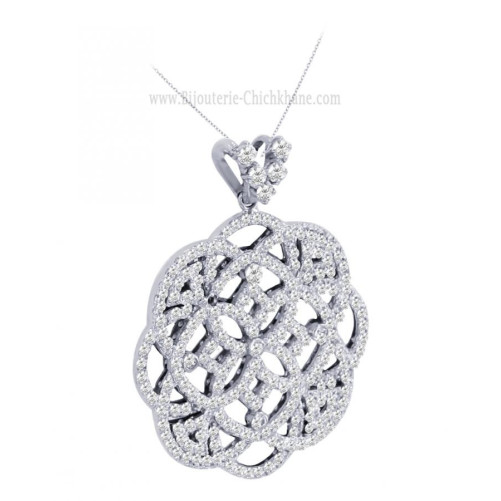 Pendentif Zircon 58735