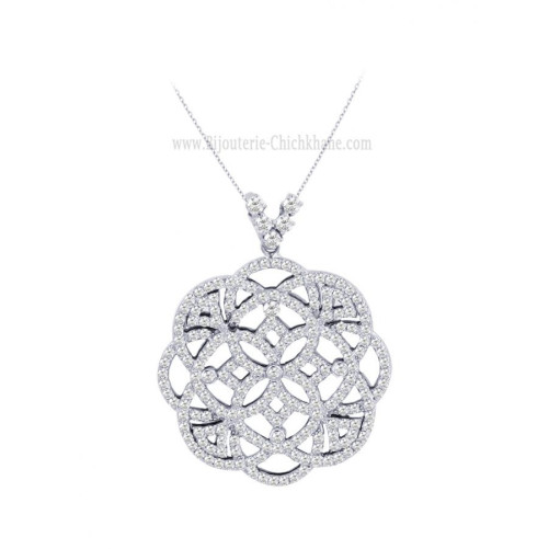 Pendentif Zircon 58735