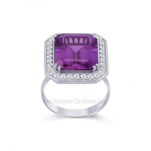 Bague Diamants 59550