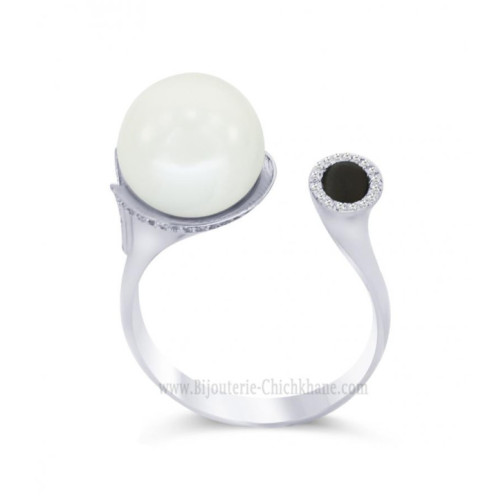 Bague Diamants 59537