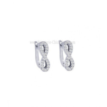 Boucles D'oreilles Zircon 59039