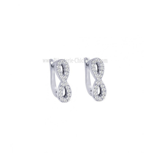 Boucles D'oreilles Zircon 59039