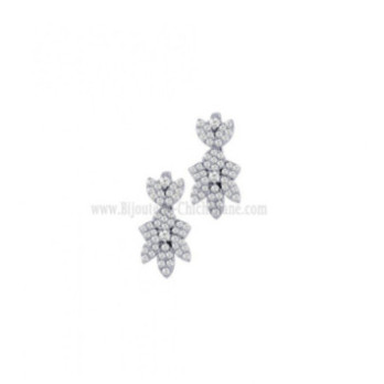Boucles D'oreilles Zircon 59038