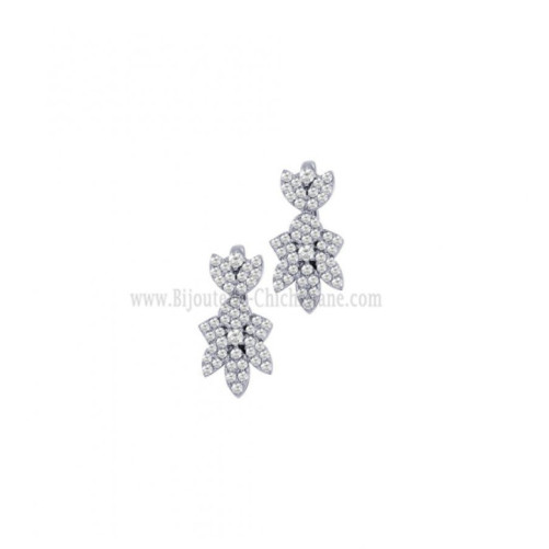 Boucles D'oreilles Zircon 59038