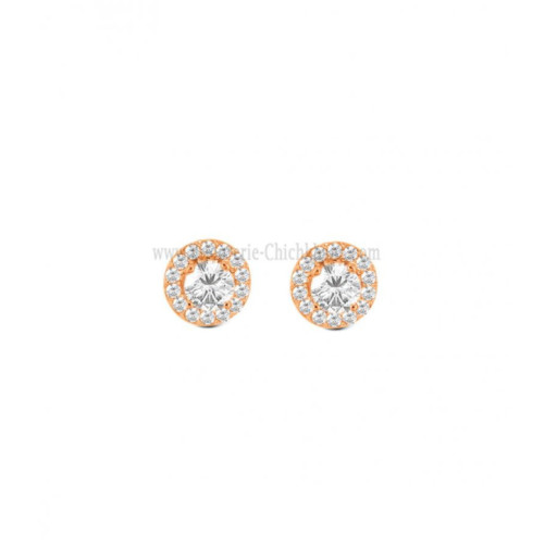 Boucles D'oreilles Zircon 58883