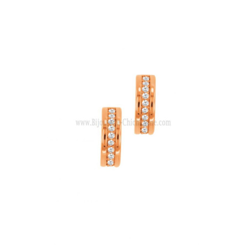 Boucles D'oreilles Zircon 58808