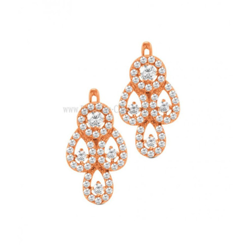 Boucles D'oreilles Zircon 58791