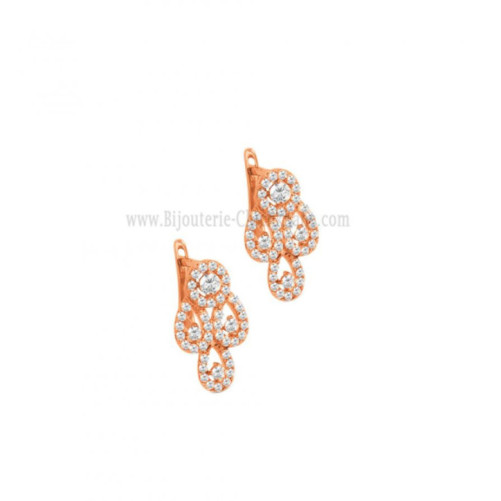 Boucles D'oreilles Zircon 58791