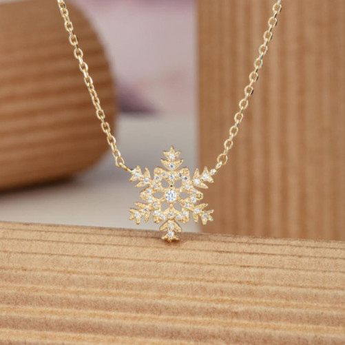 Collier Zircon 68276