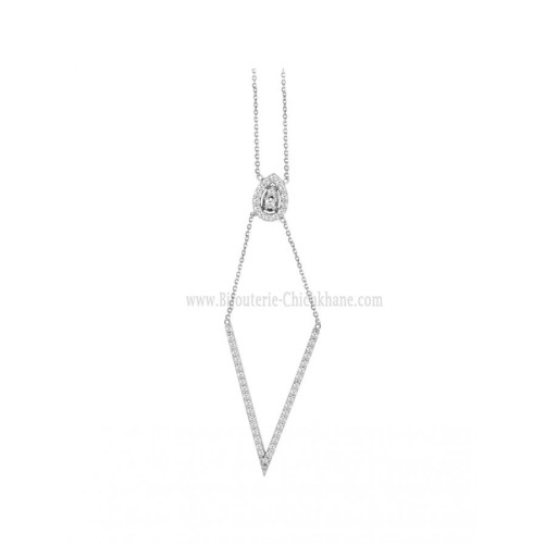 Collier Diamants 58604