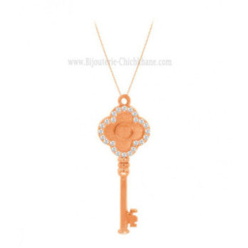 Collier Diamants 58598
