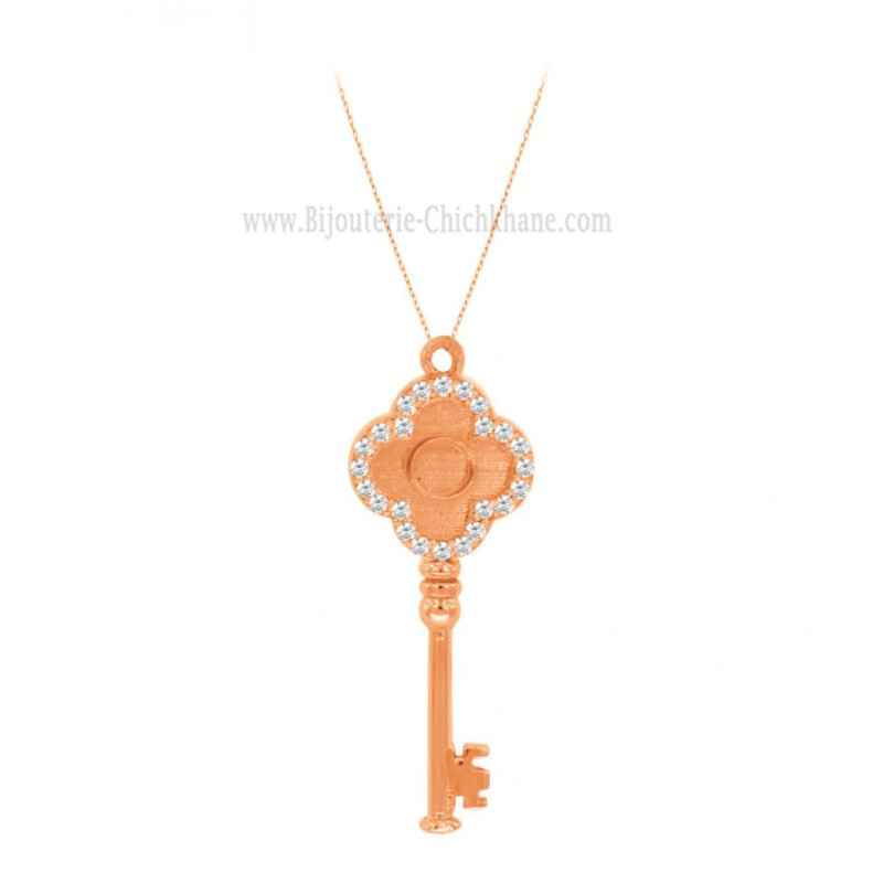 Collier Diamants 58598 Collier Diamants 58598