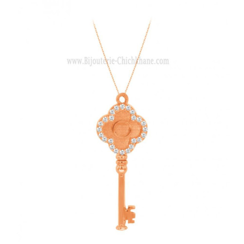 Collier Diamants 58598