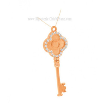 Collier Diamants 58598