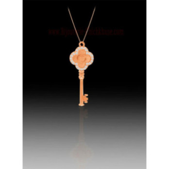 Collier Diamants 58598
