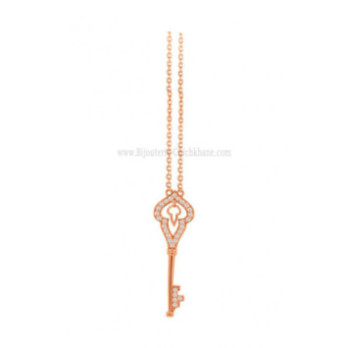 Collier Diamants 58597