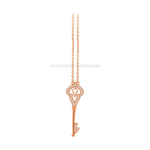 Collier Diamants 58597