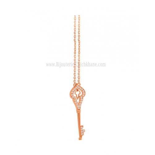 Collier Diamants 58597