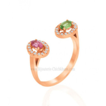 Bague Diamants 58581